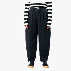 Beyond Nine Rowan Black Wash Denim Jeans size XXS